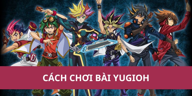 Cách Chơi Bài YuGiOh! Chi Tiết Cho Người Mới Bắt Đầu 1 Cách Chơi Bài Yu-Gi-Oh! Chi Tiết Cho Người Mới Bắt Đầu