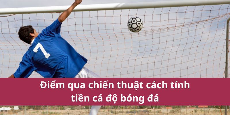Cách Tính Tiền Cá Độ Bóng Đá Chính Xác Mới Nhất Năm 2025  4 Điểm qua chiến thuật cách tính tiền cá độ bóng đá