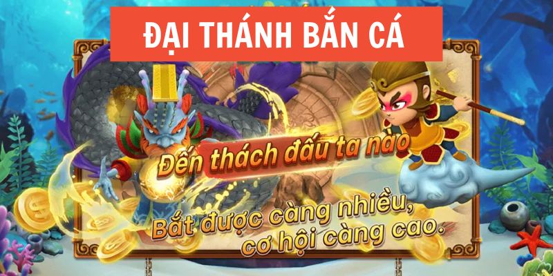 Sai Lầm Thường Gặp Khi Chơi Đại Thánh Bắn Cá Tại Hello88 1 dai thanh ban ca 2