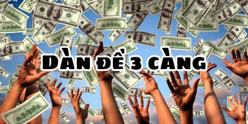 Bí Quyết Soi Cầu Dàn Đề 3 Càng Chuẩn Nhất Tại Hello88 1 dan de 3 cang 1